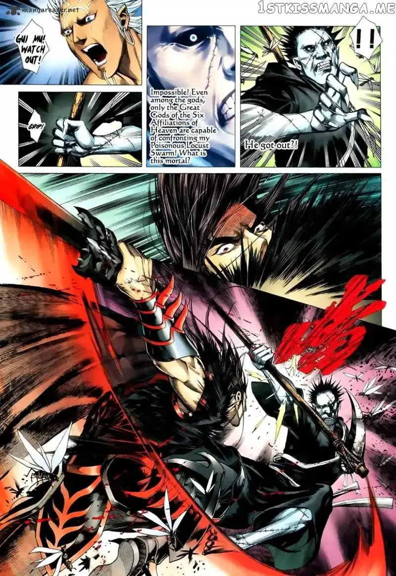 Feng Shen Ji Chapter 3 page 7