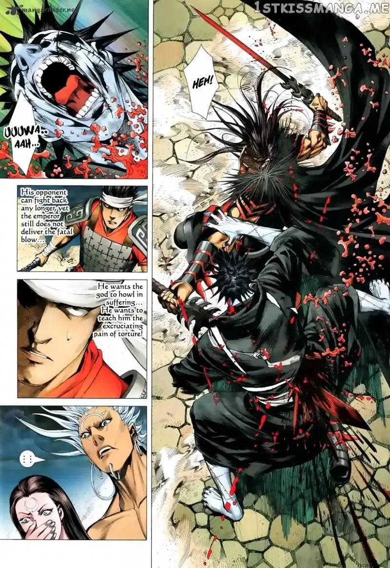 Feng Shen Ji Chapter 3 page 13