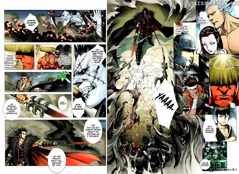 Feng Shen Ji Chapter 3 page 3