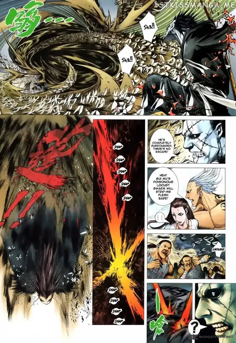 Feng Shen Ji Chapter 3 page 6