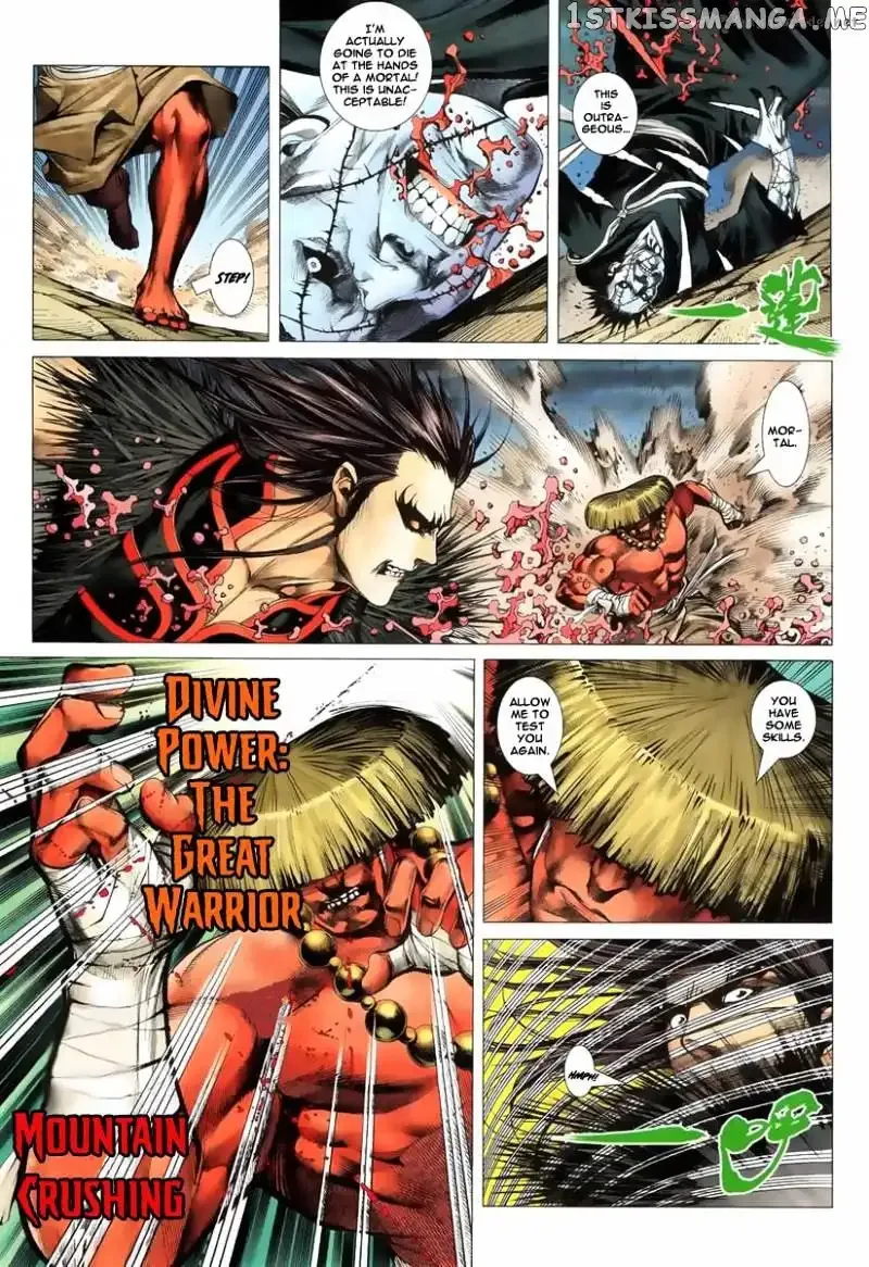 Feng Shen Ji Chapter 3 page 15