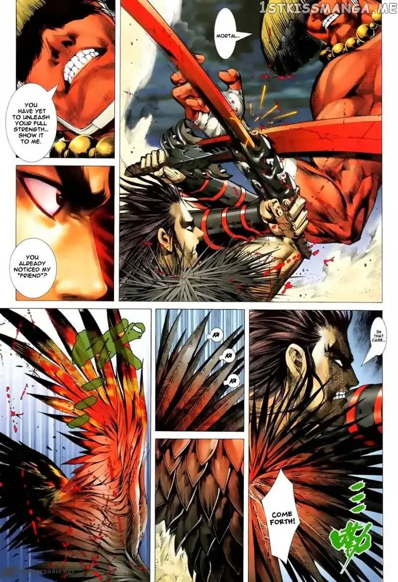 Feng Shen Ji Chapter 3 page 17