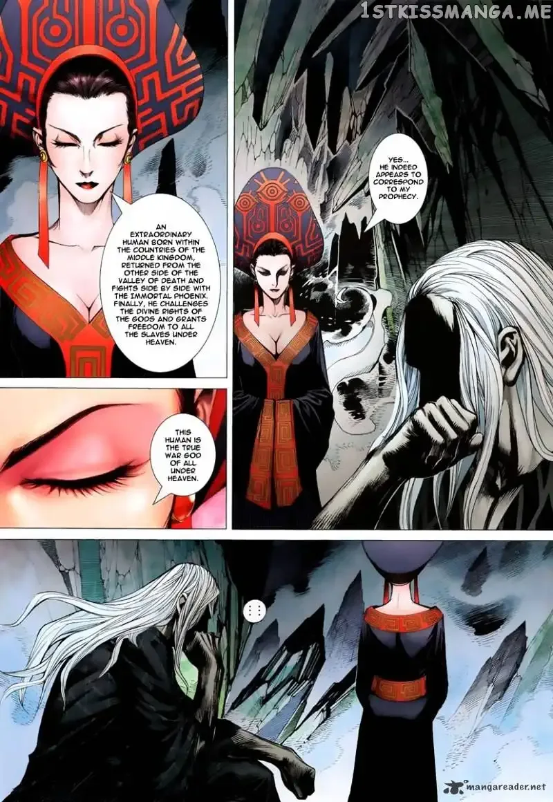 Feng Shen Ji Chapter 3 page 29