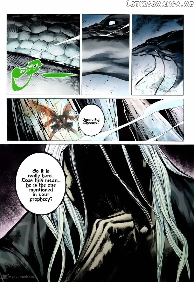 Feng Shen Ji Chapter 3 page 28