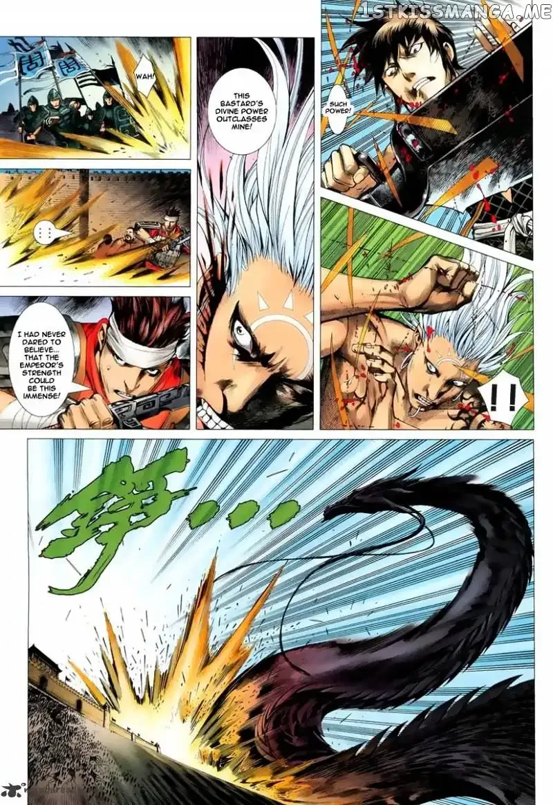 Feng Shen Ji Chapter 3 page 27