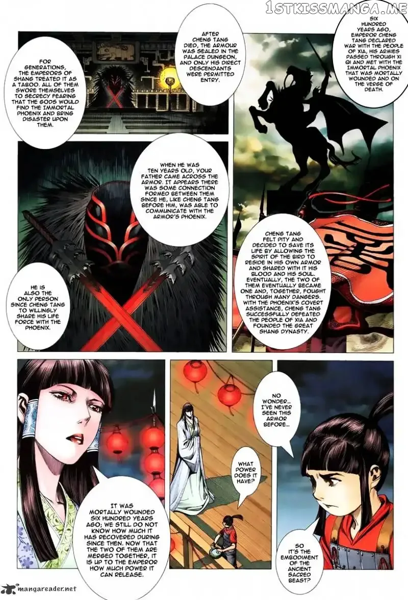 Feng Shen Ji Chapter 3 page 22