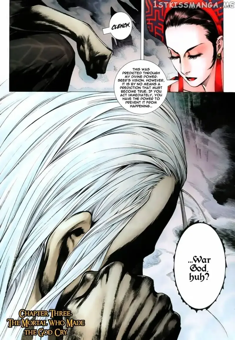 Feng Shen Ji Chapter 3 page 30