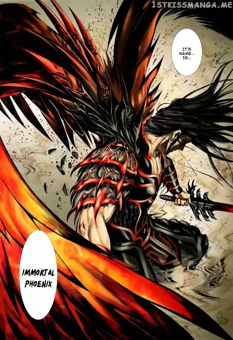 Feng Shen Ji Chapter 3 page 20