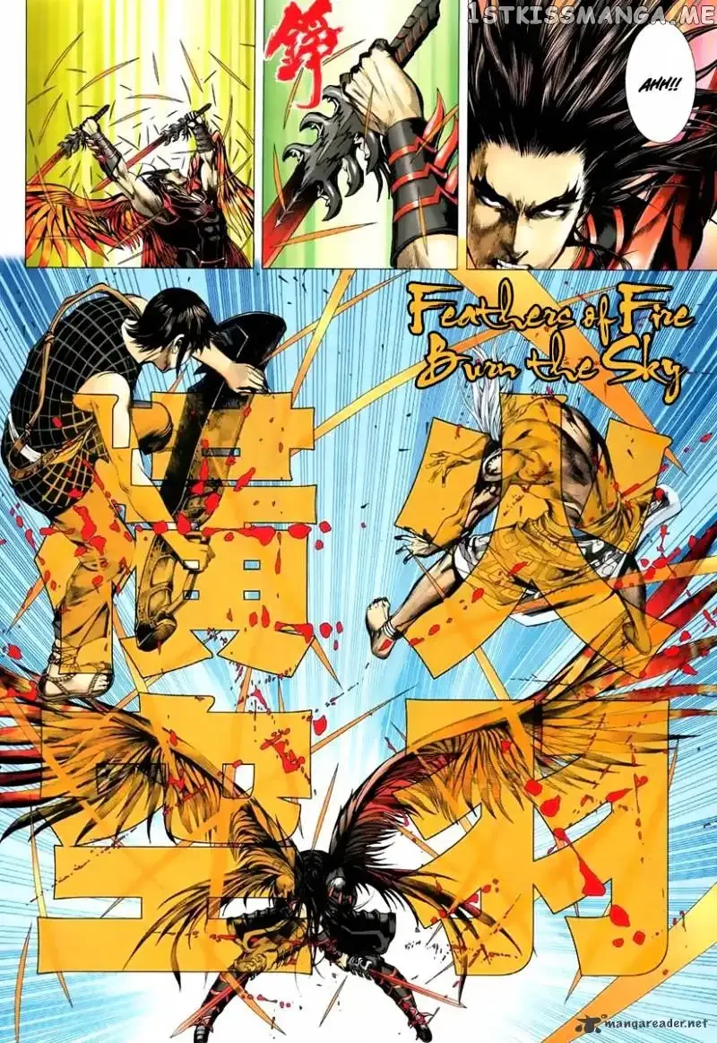 Feng Shen Ji Chapter 3 page 26