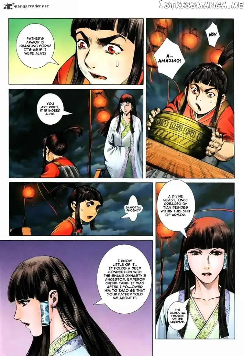 Feng Shen Ji Chapter 3 page 21