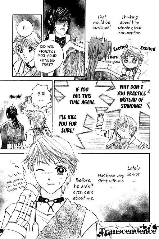 Fantastic Tales Chapter 6 page 6