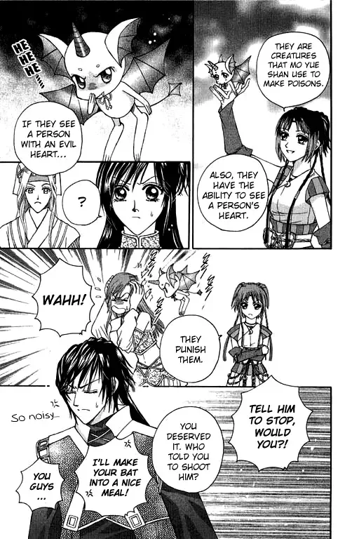 Fantastic Tales Chapter 6 page 8