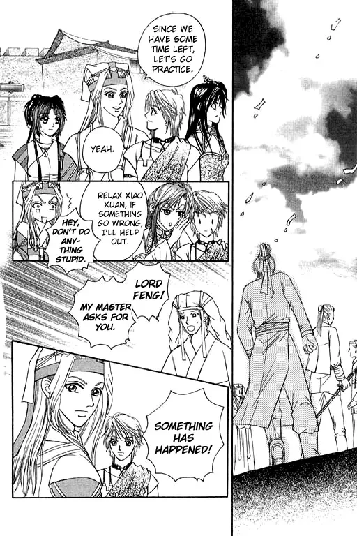 Fantastic Tales Chapter 6 page 22