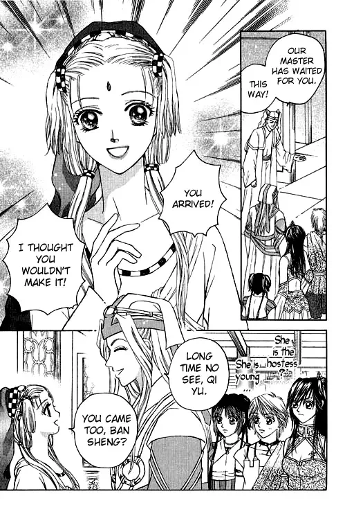 Fantastic Tales Chapter 6 page 10