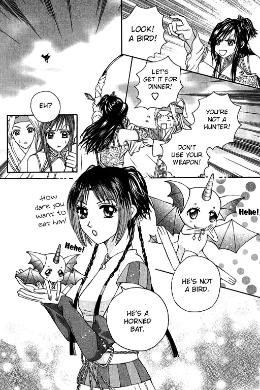Fantastic Tales Chapter 6 page 7
