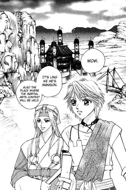Fantastic Tales Chapter 6 page 9