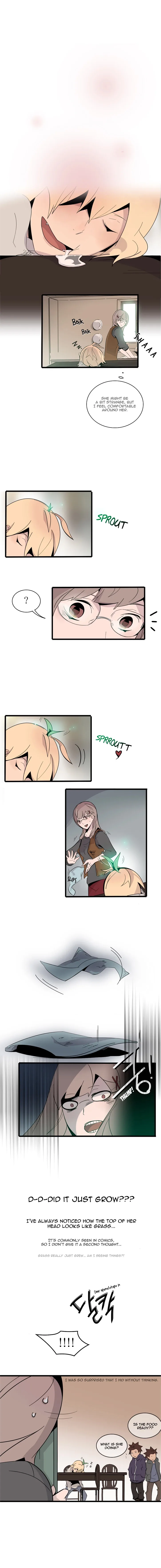 Fairy Heart Chapter 4 page 3