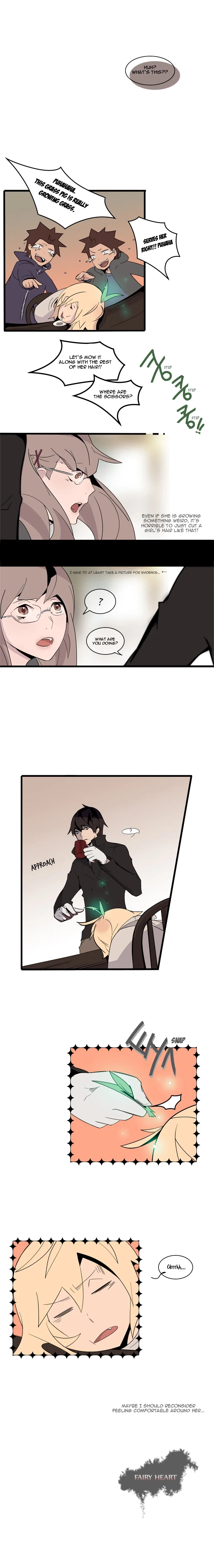Fairy Heart Chapter 4 page 4