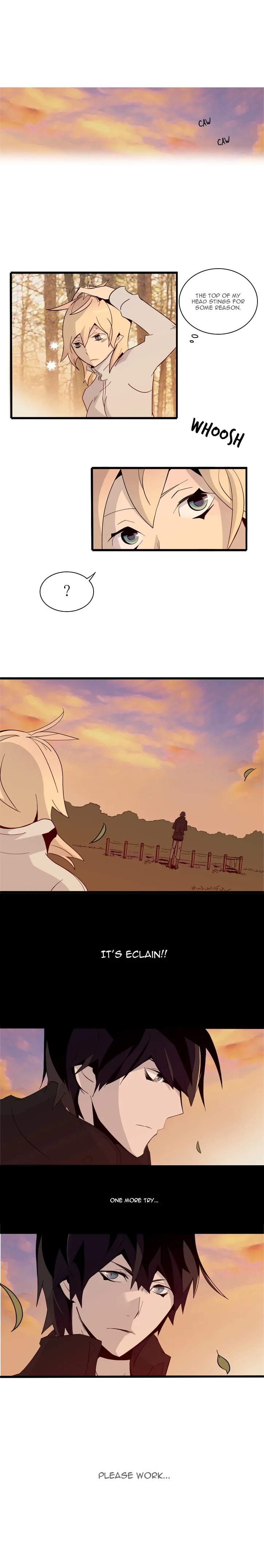 Fairy Heart Chapter 4 page 5