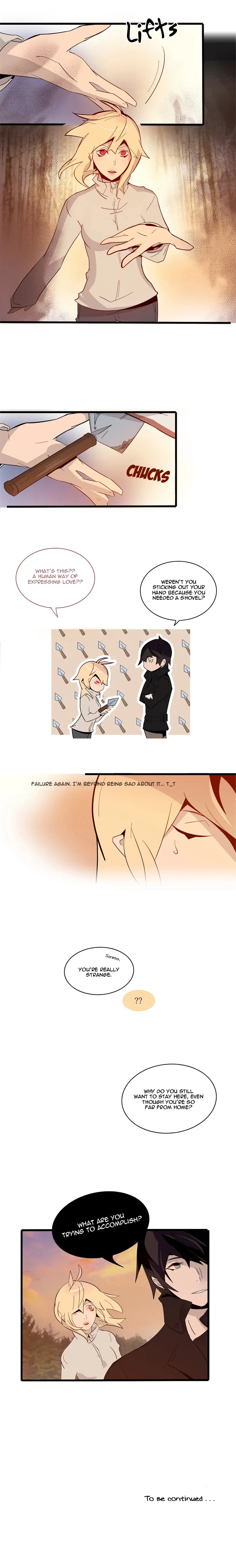 Fairy Heart Chapter 4 page 6