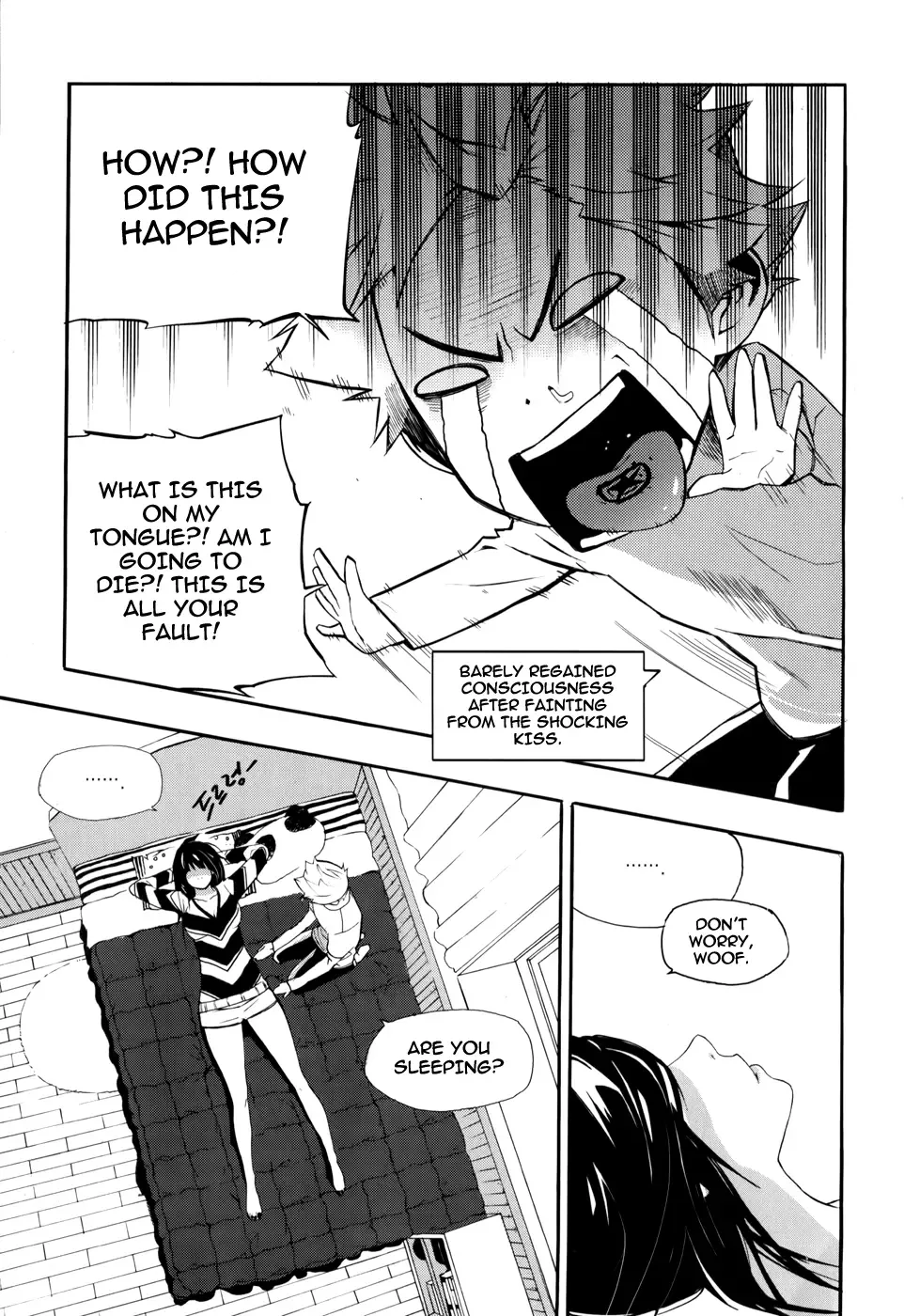 Carnivorous Princess Yegrinna Chapter 11 page 30