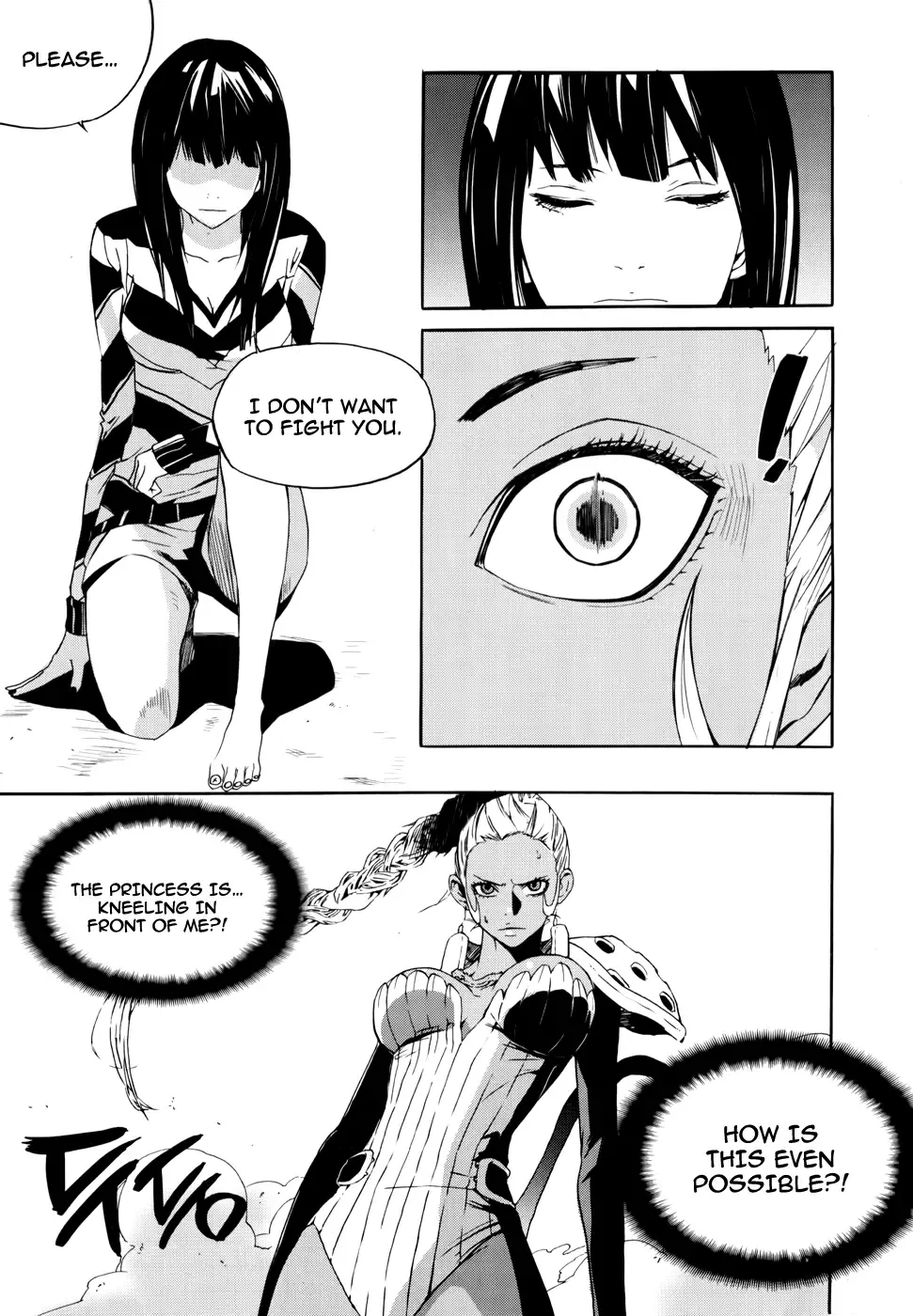 Carnivorous Princess Yegrinna Chapter 11 page 25