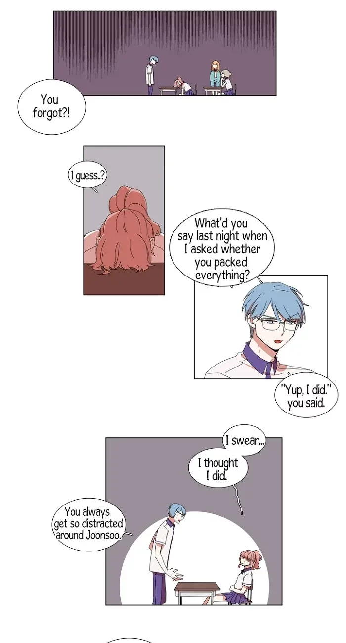 50 Pixel Days Chapter 3 page 2