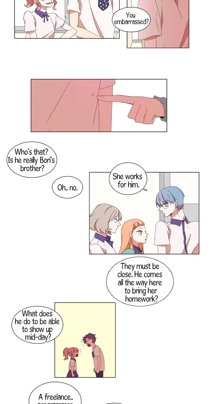 50 Pixel Days Chapter 3 page 9