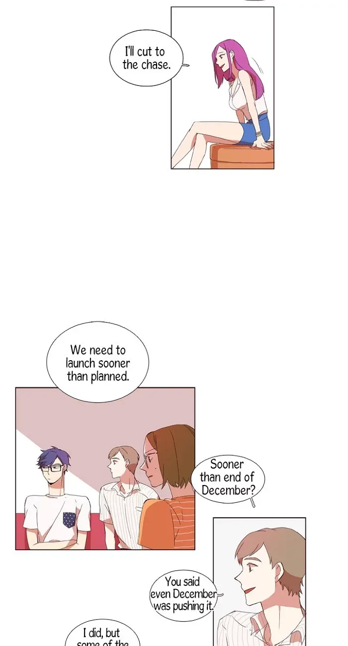 50 Pixel Days Chapter 3 page 14