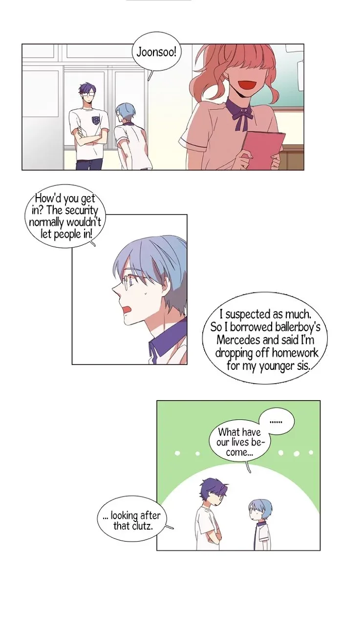 50 Pixel Days Chapter 3 page 7
