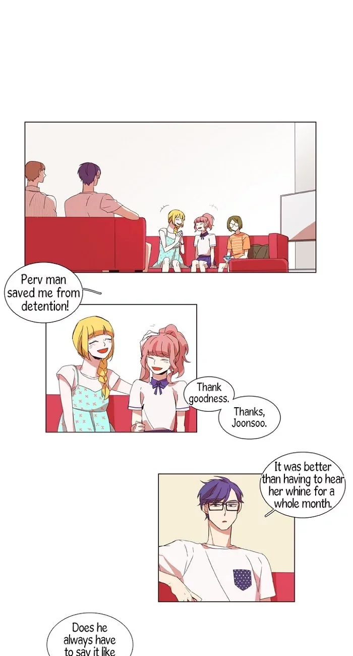 50 Pixel Days Chapter 3 page 11