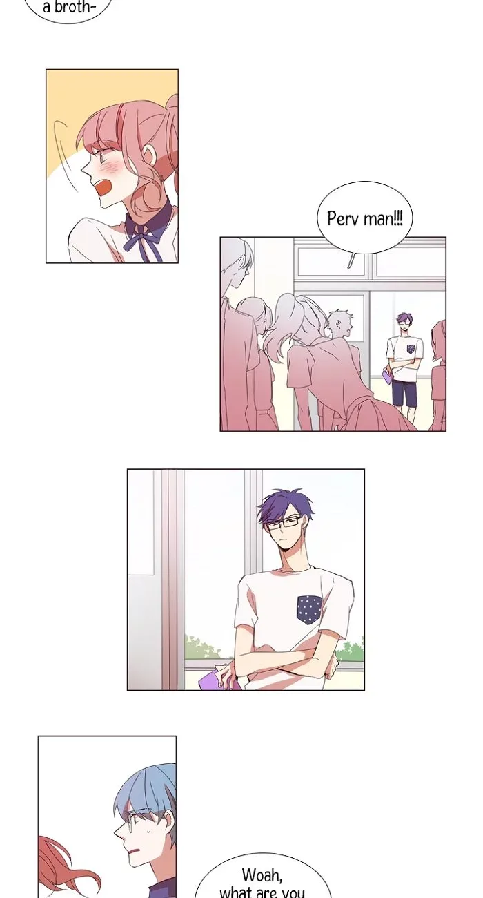 50 Pixel Days Chapter 3 page 5