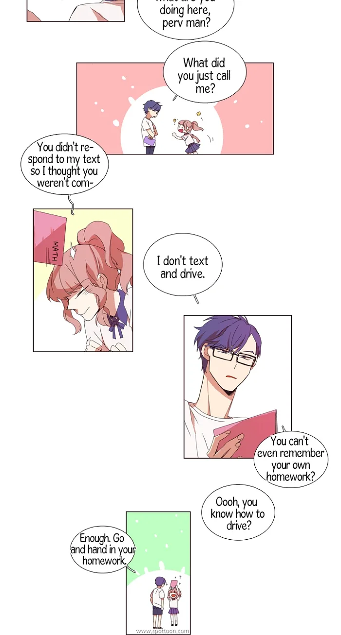 50 Pixel Days Chapter 3 page 6