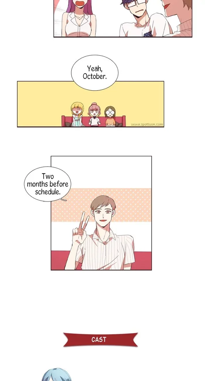 50 Pixel Days Chapter 3 page 17