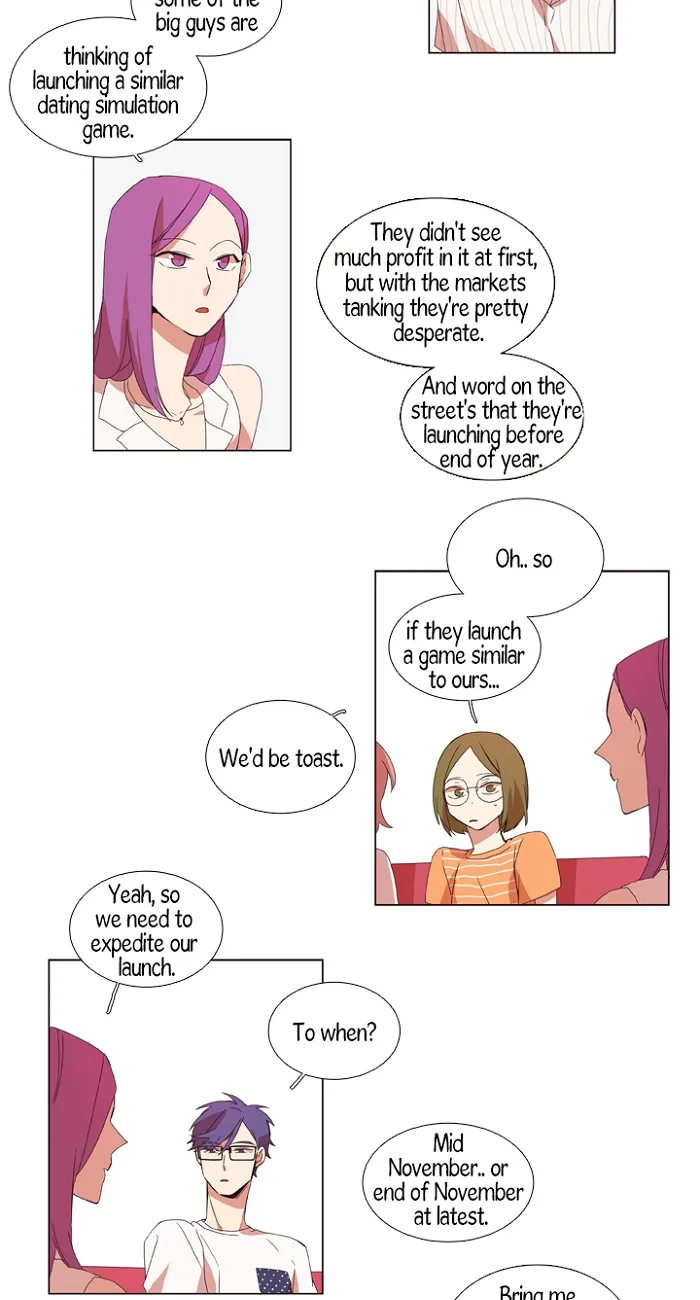 50 Pixel Days Chapter 3 page 15