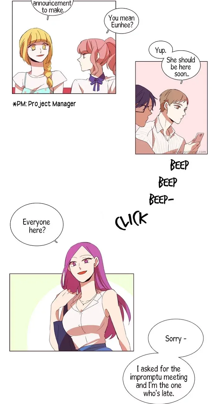 50 Pixel Days Chapter 3 page 13