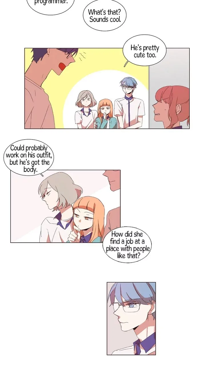 50 Pixel Days Chapter 3 page 10