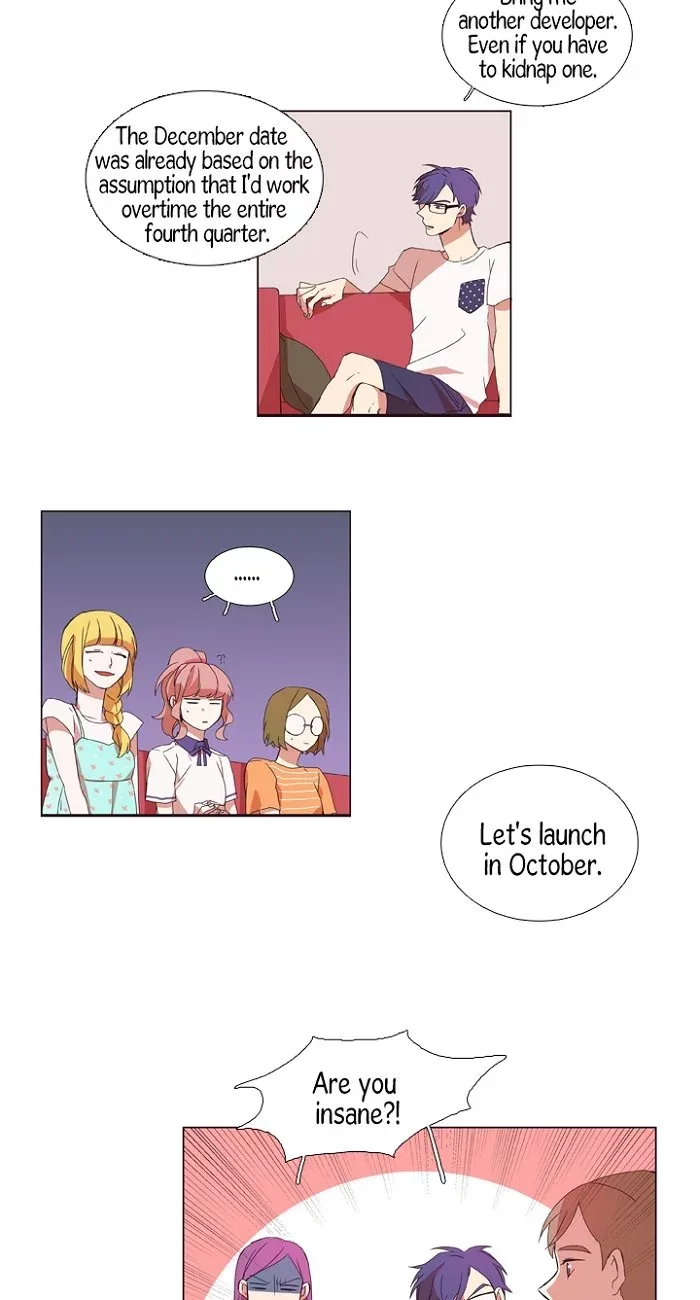 50 Pixel Days Chapter 3 page 16