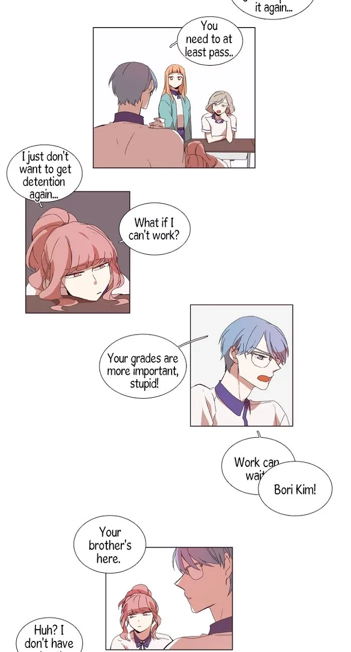 50 Pixel Days Chapter 3 page 4