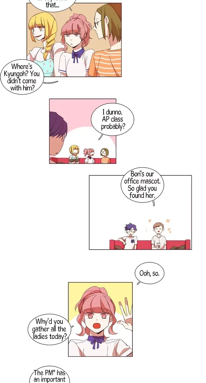 50 Pixel Days Chapter 3 page 12