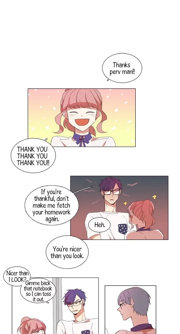 50 Pixel Days Chapter 3 page 8