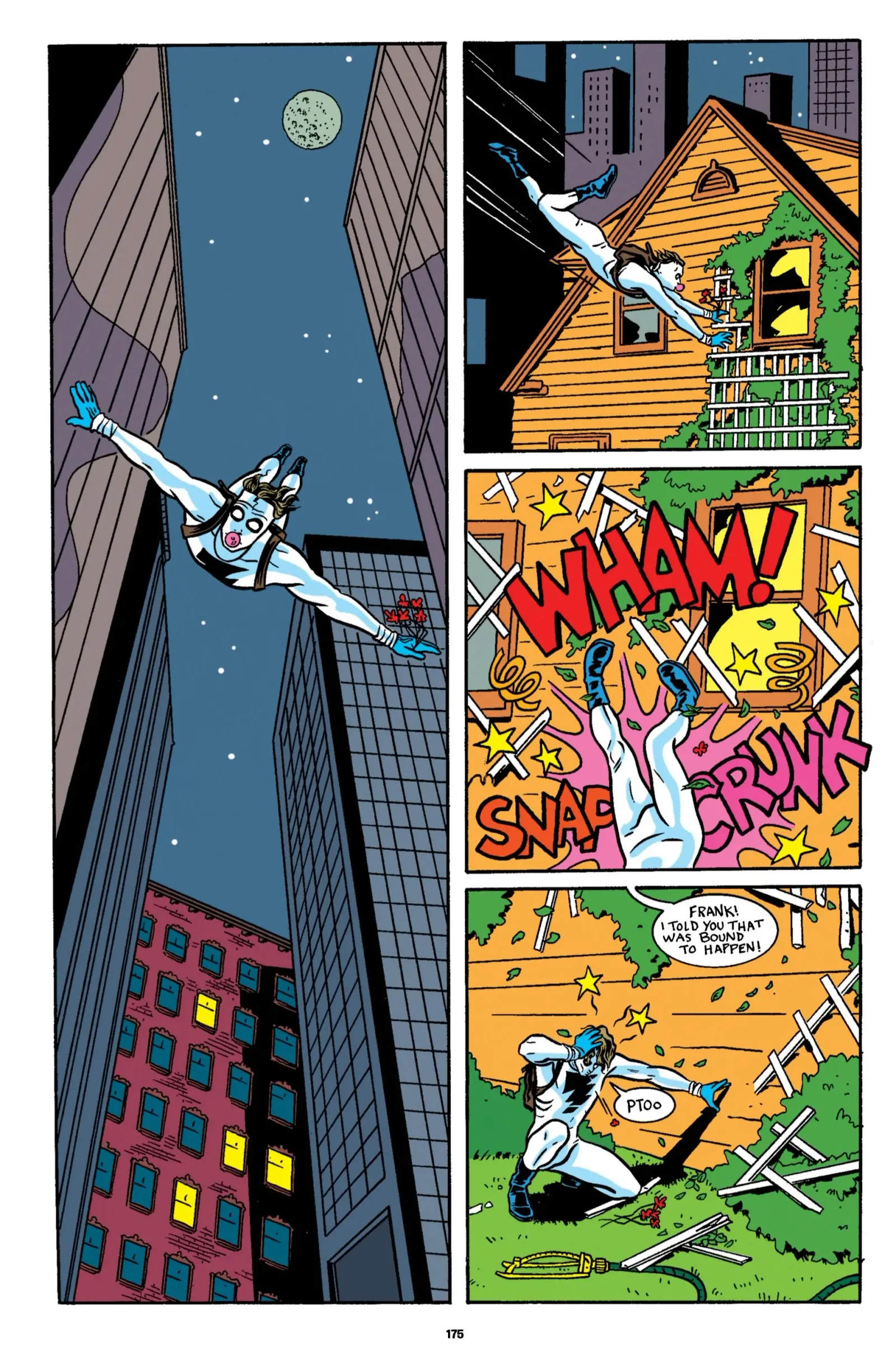 Madman Chapter 5 page 9