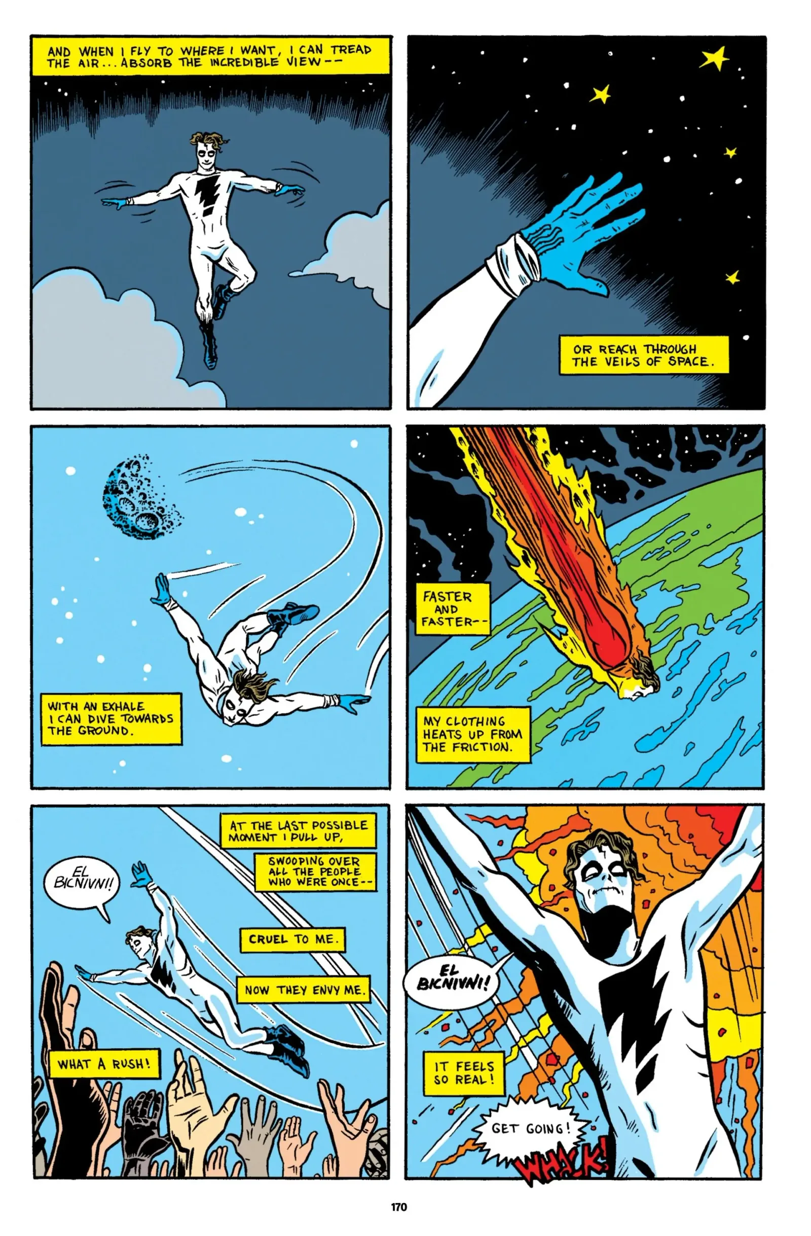 Madman Chapter 5 page 4