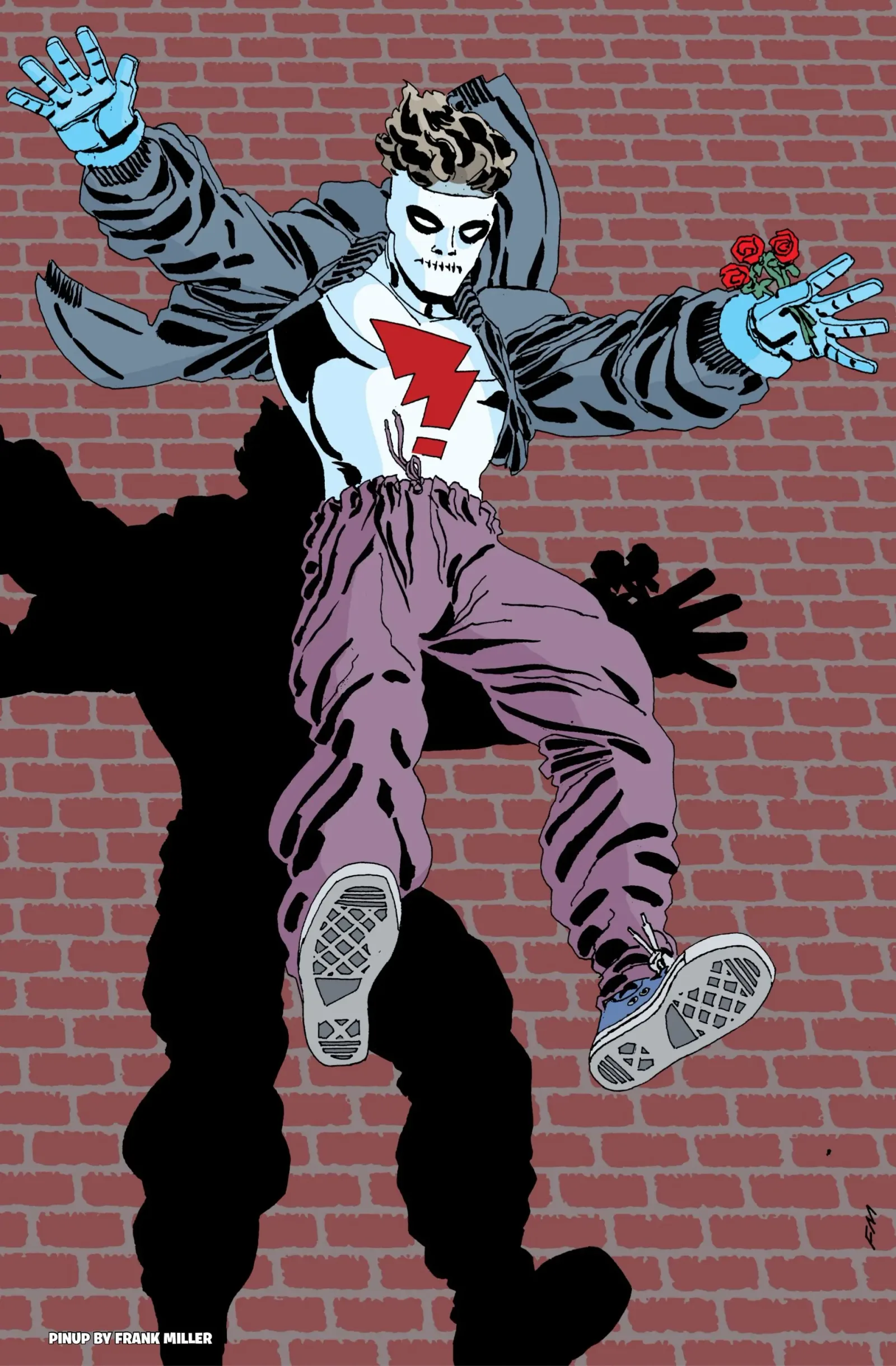 Madman Chapter 5 page 2