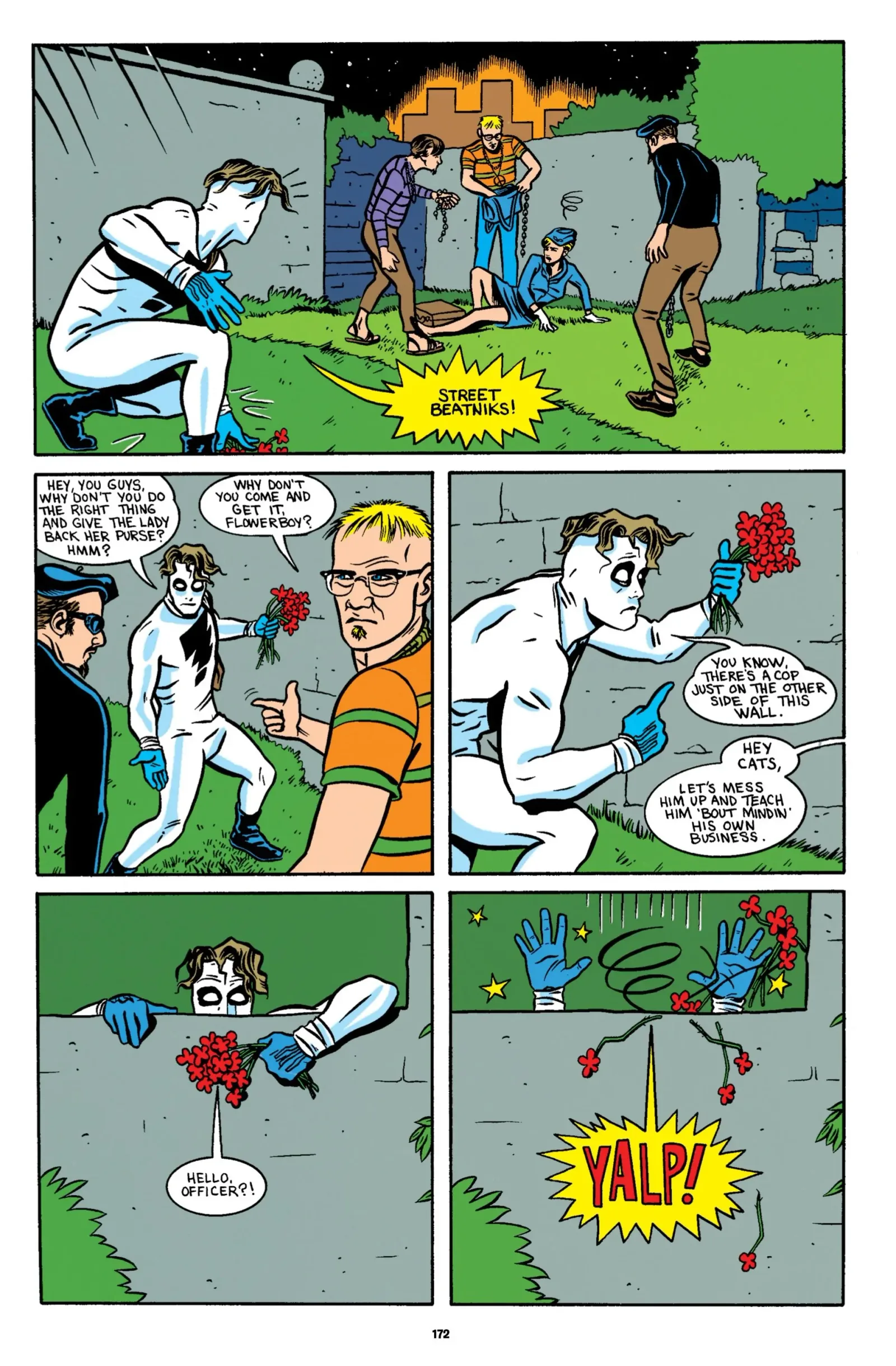Madman Chapter 5 page 6