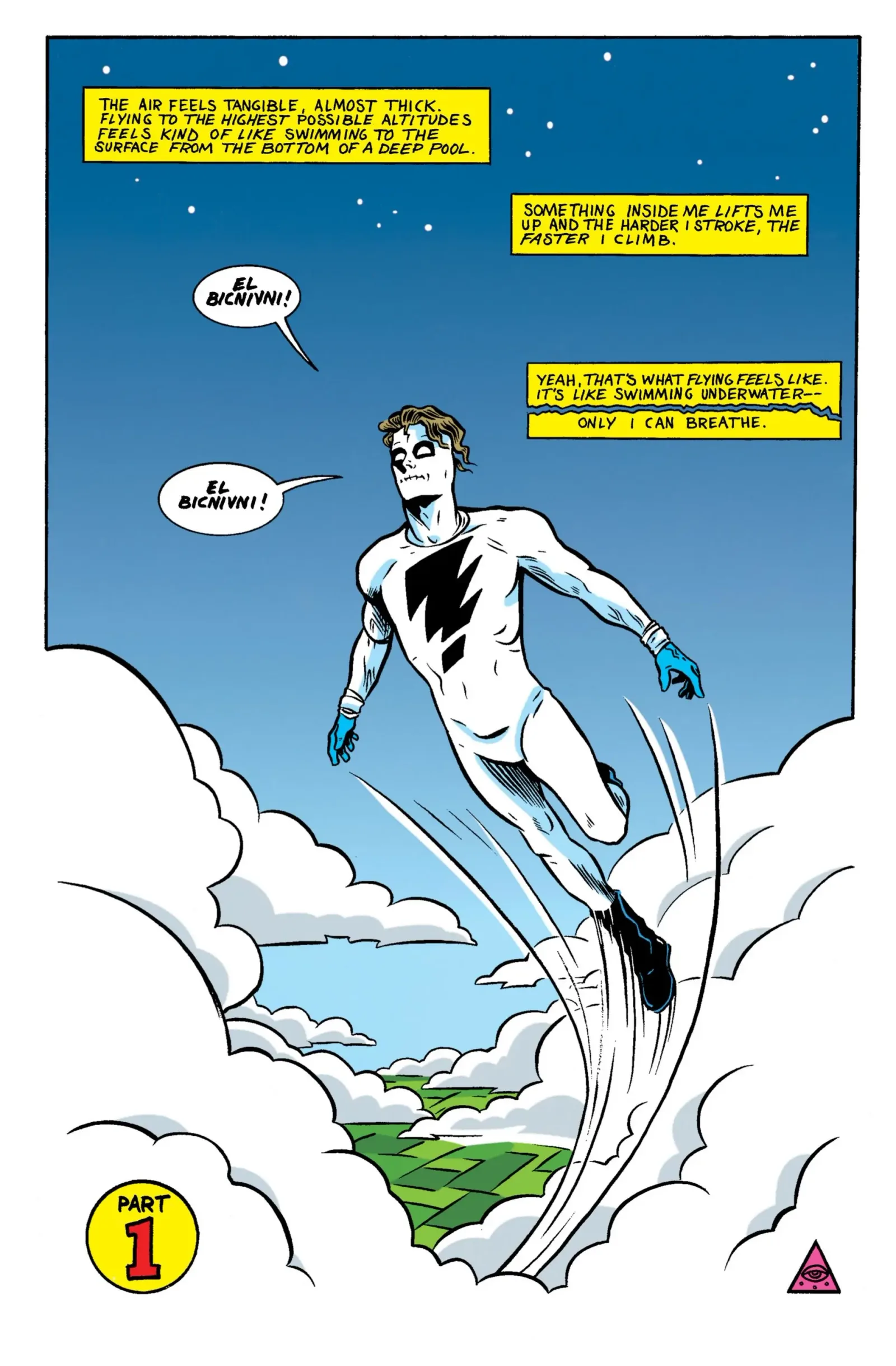Madman Chapter 5 page 3