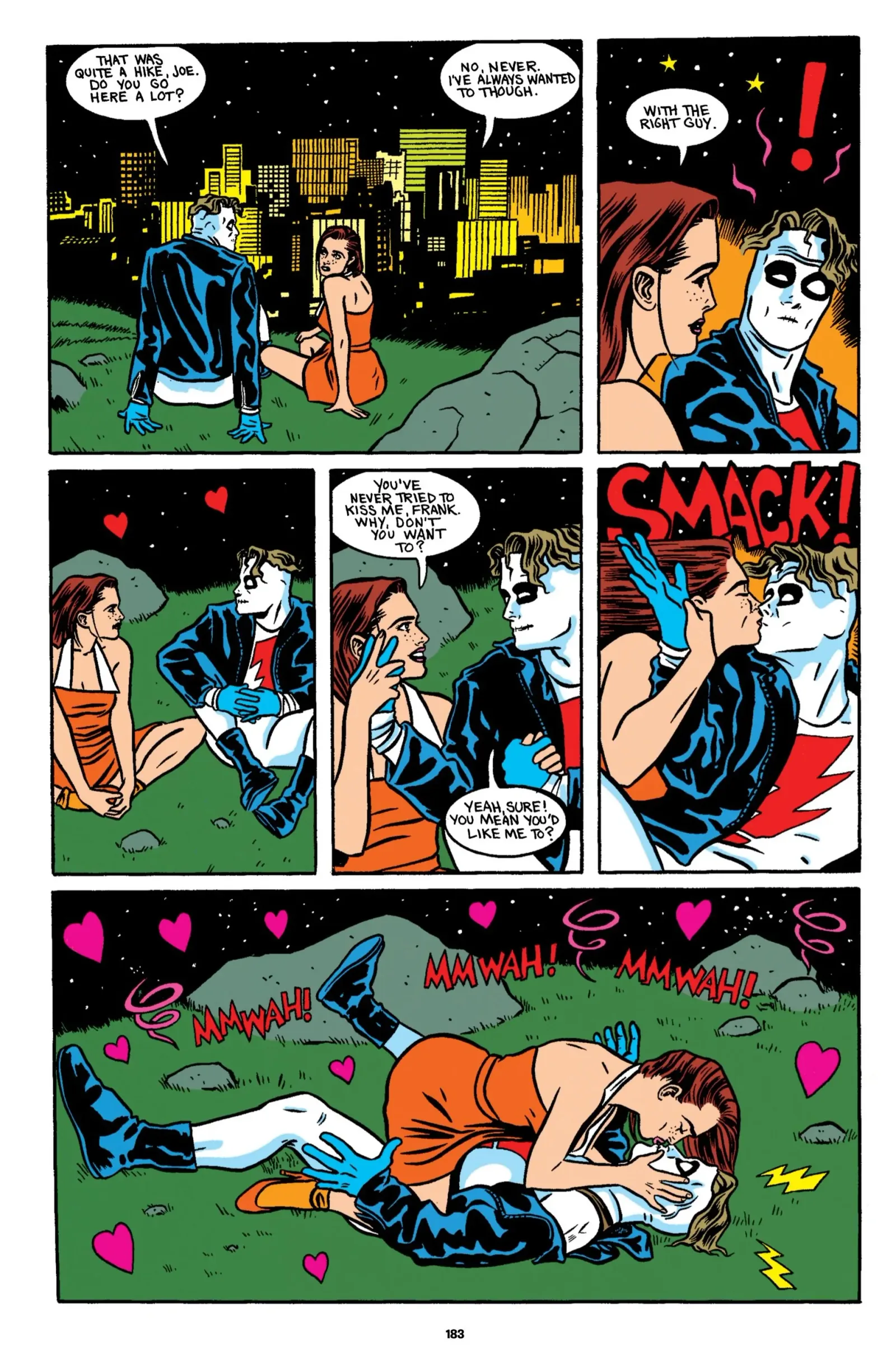 Madman Chapter 5 page 17
