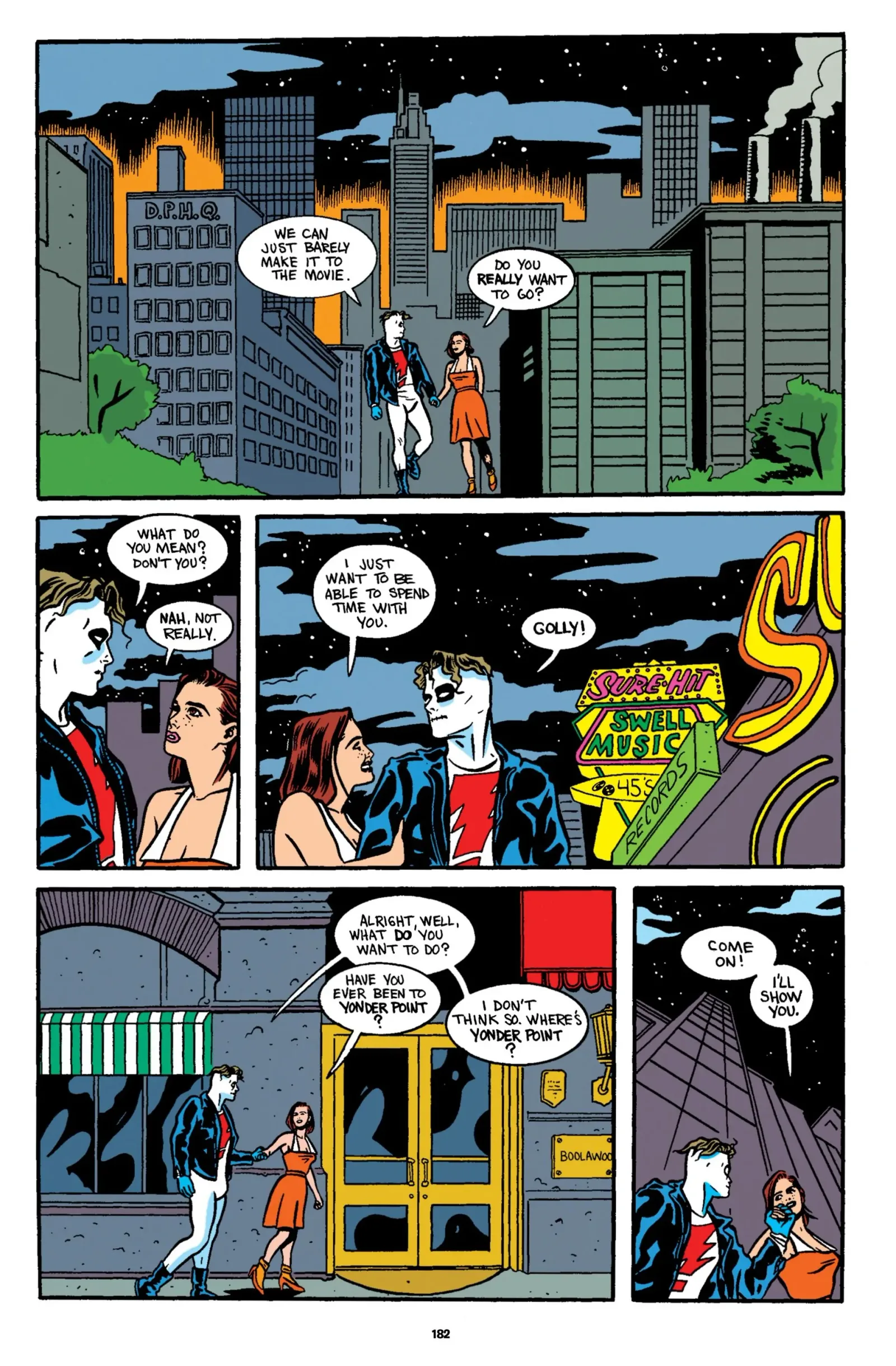 Madman Chapter 5 page 16