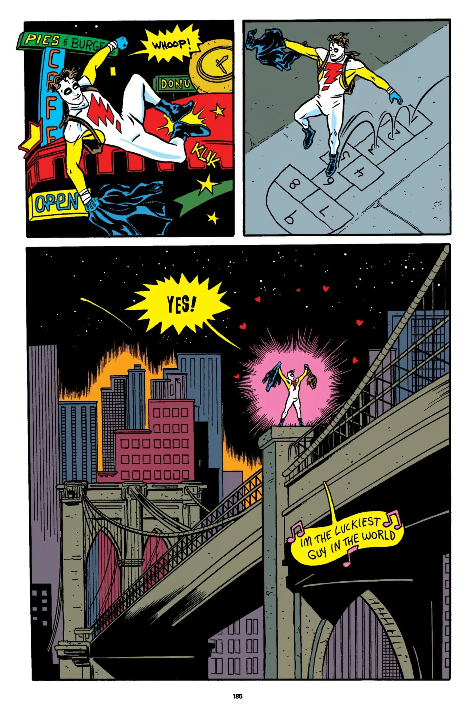 Madman Chapter 5 page 19