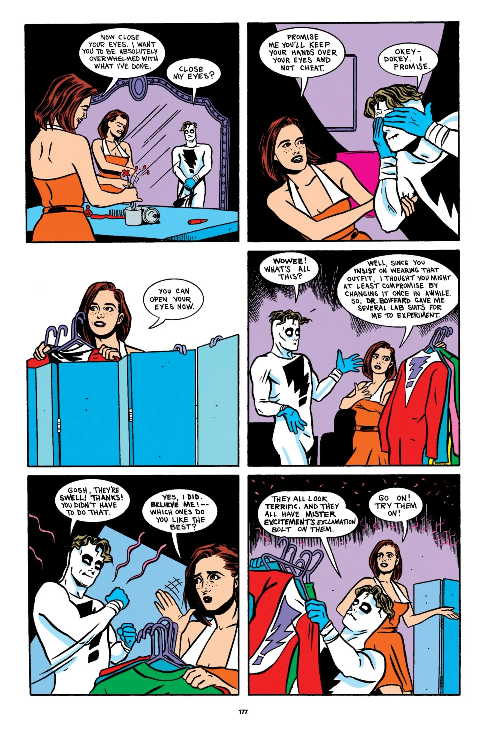 Madman Chapter 5 page 11